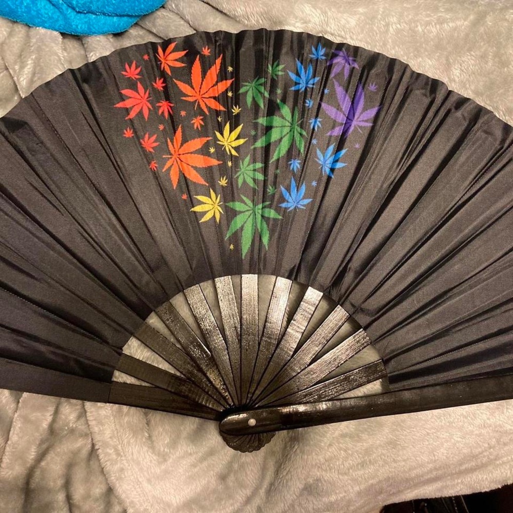 big fan